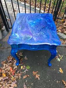 Up cycled Drexel Table
